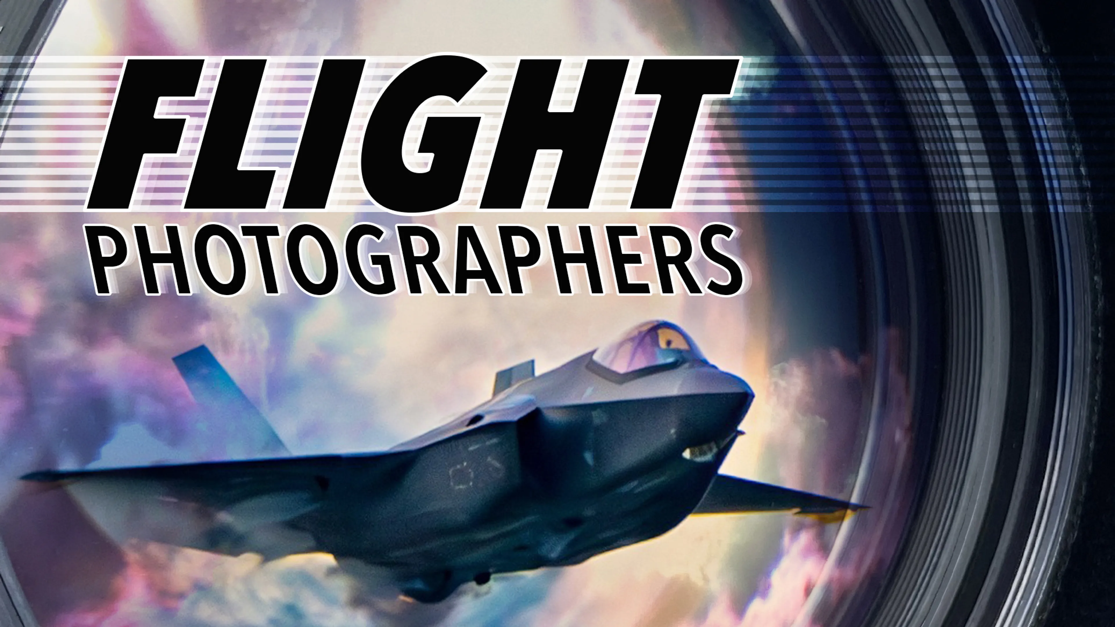 Flight Photographers poster